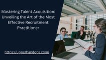 Workday Recruiting Firm