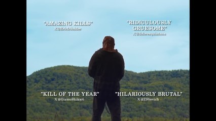 In a Violent Nature - Teaser Trailer (English) HD