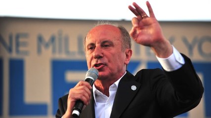 İnce'den CHP'ye belediye sitemi: Eşe dosta dağıtıyorlar