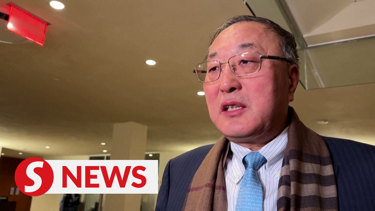 Don't let individual cases distract from pursuing a ceasefire in Gaza - China's UN ambassador