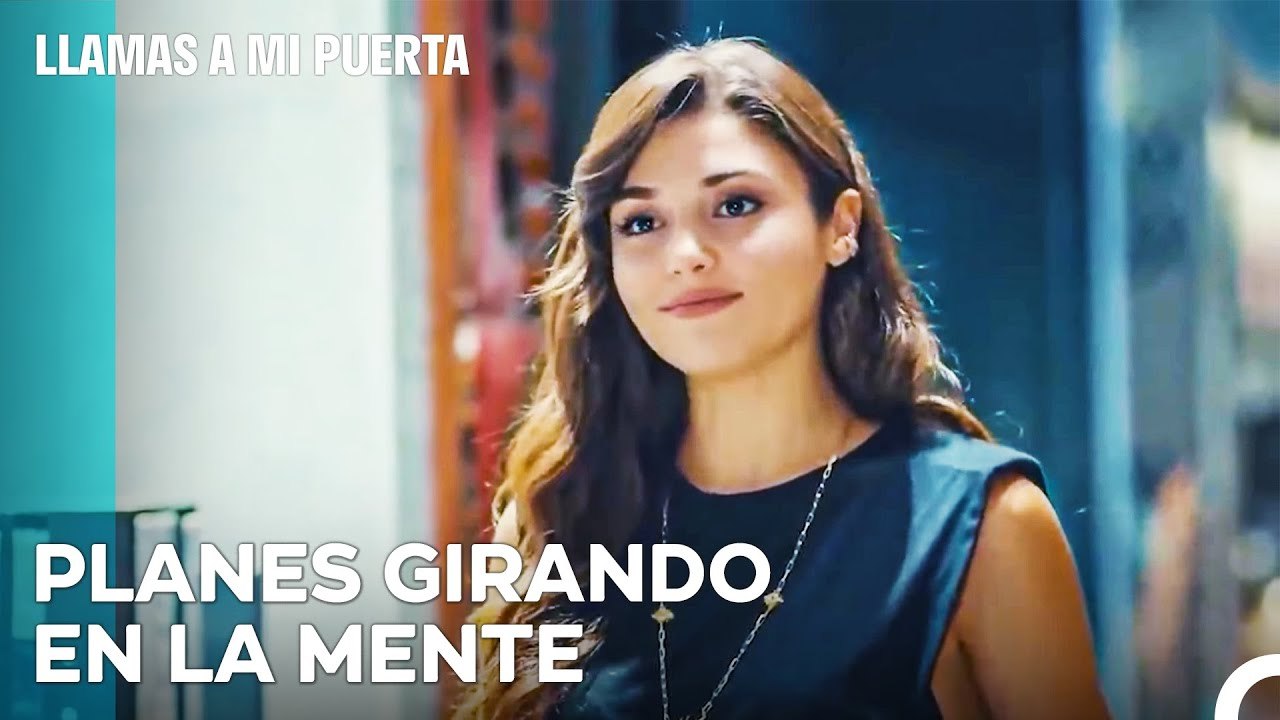 Eda Reunió El Apoyo De Sus Amigos - Llamas A Mi Puerta