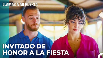 Las Sorpresas Nunca Acaban En Serkan - Llamas A Mi Puerta