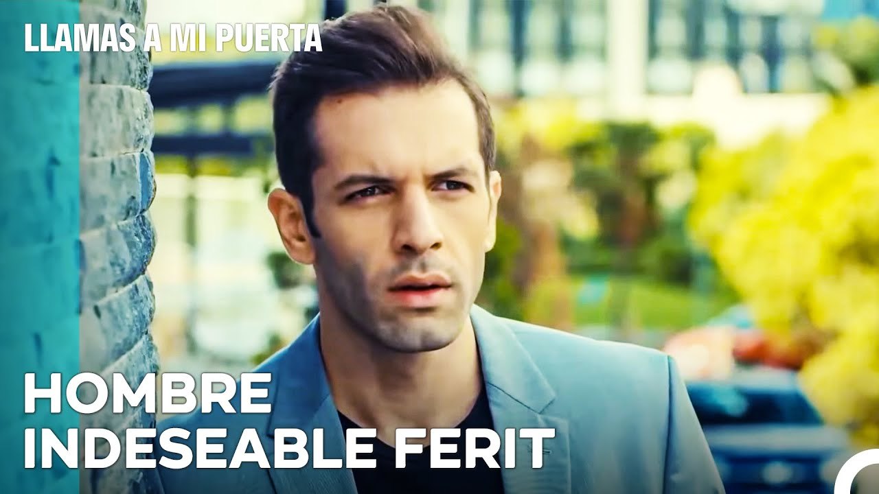 Palabras Difíciles Para Un Hombre Que Ama - Llamas A Mi Puerta