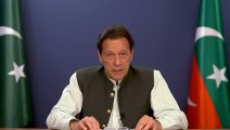 پاکستان کے محنت کشوں کے لیے عمران خان کا پیغام - YouTube