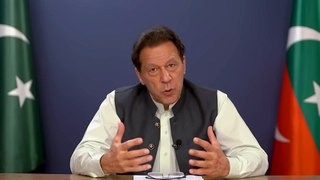 عمران خان کا پاکستانی نوجوانوں کے لیے پیغام - YouTube