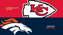 Kansas City Chiefs vs. Denver Broncos, nfl football highlights, NFL Highlights 2023 Week 8