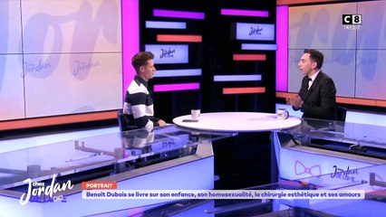 Benoit Dubois invité de "Chez Jordan".