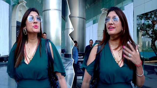 BB 17 Contestant Jigna Vora Reacts on BB 17's Winner, Ankita Eviction and many more... । FilmiBeat