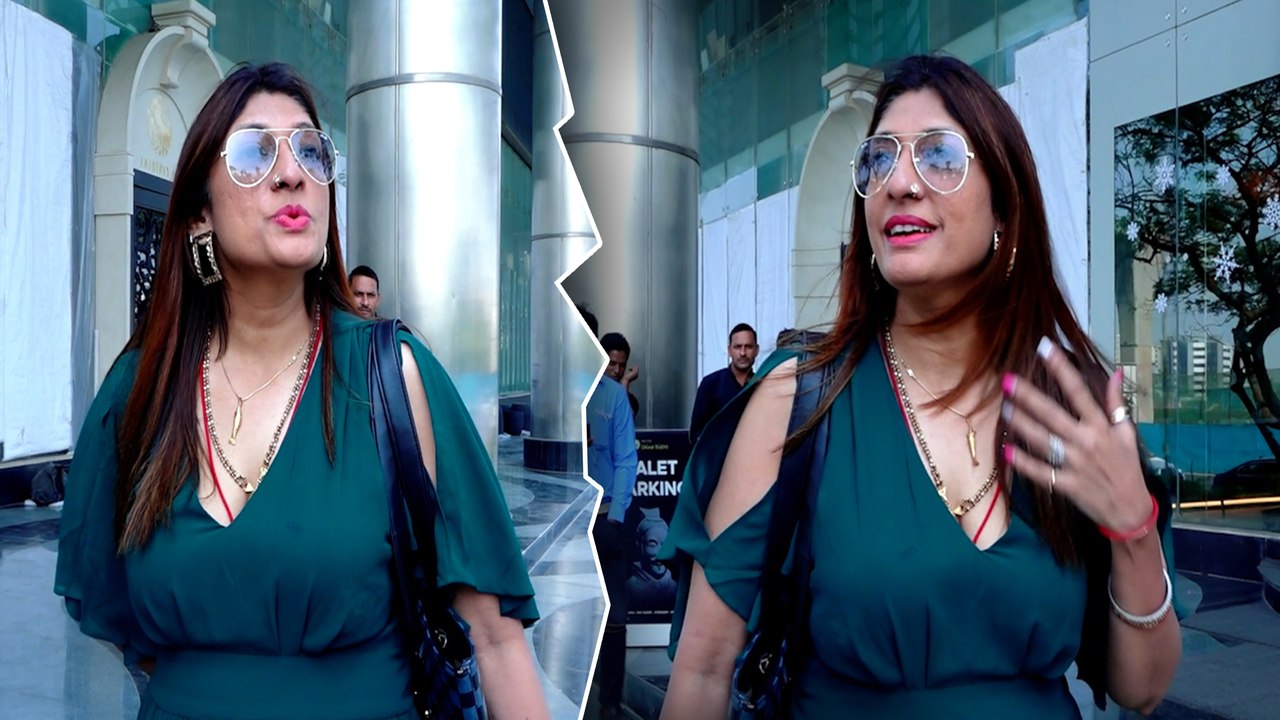 BB 17 Contestant Jigna Vora Reacts on BB 17's Winner, Ankita Eviction and many more... । FilmiBeat