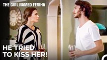 Bulent Got Dangerously Close To Sanem - The Girl Named Feriha