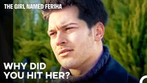 Emir Confronted His Mother - The Girl Named Feriha