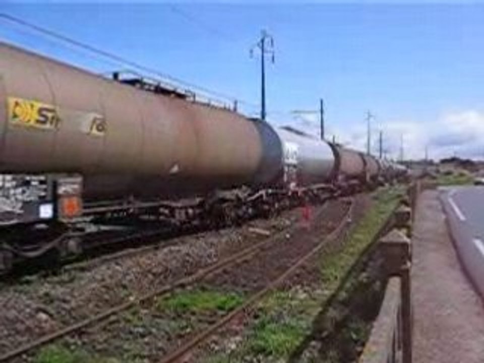 Train de citerne