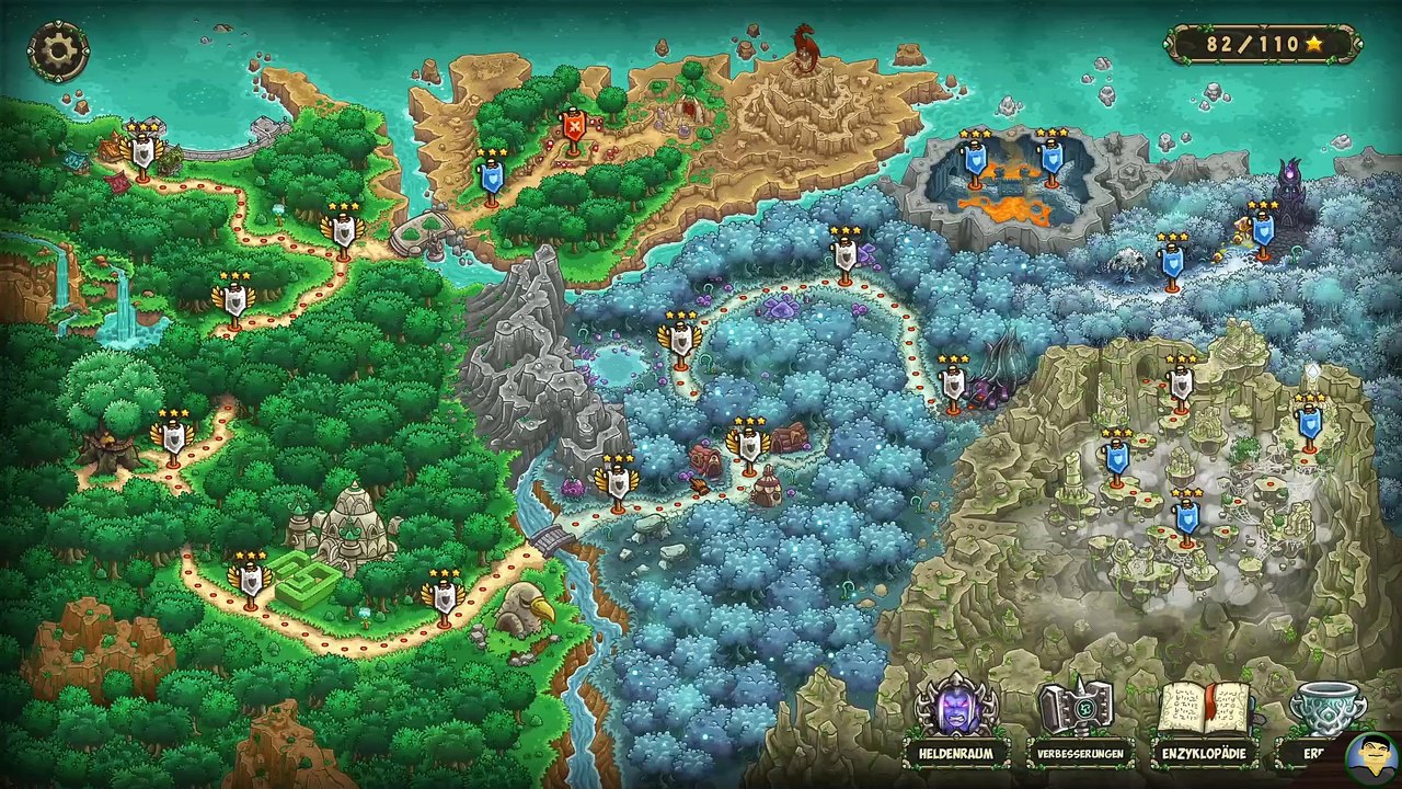 Wenn der letzte Gegner maximal unepisch ist... | Kingdom Rush Origins 36