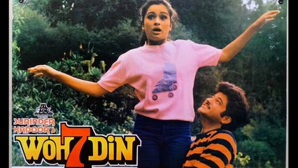 Kangana Oye Hoye / Lata Mangeshkar, Shabbir Kumar / 1983 Woh 7 Din _