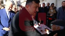 İzmirli emekliden AKP'li Hamza Dağ'a : 'Erdoğan sayesinde işimiz bozuk'