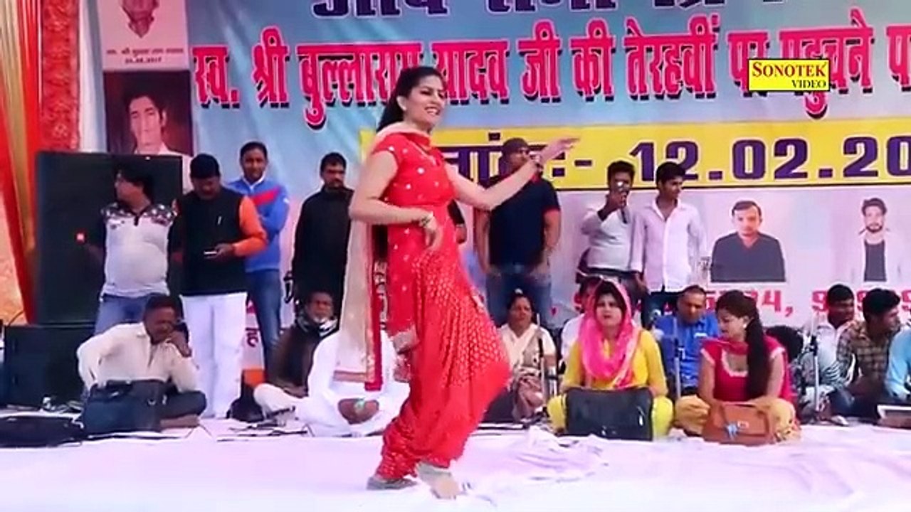 किडनैप हो जावेगी - Sapna choudhary