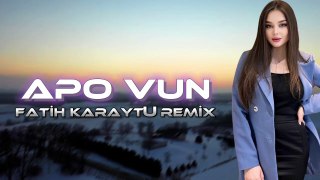 Flamur x Ilir - APO VUN_ (Fatih Karaytu Remix) Yeni 2024 _ TikTok Remix