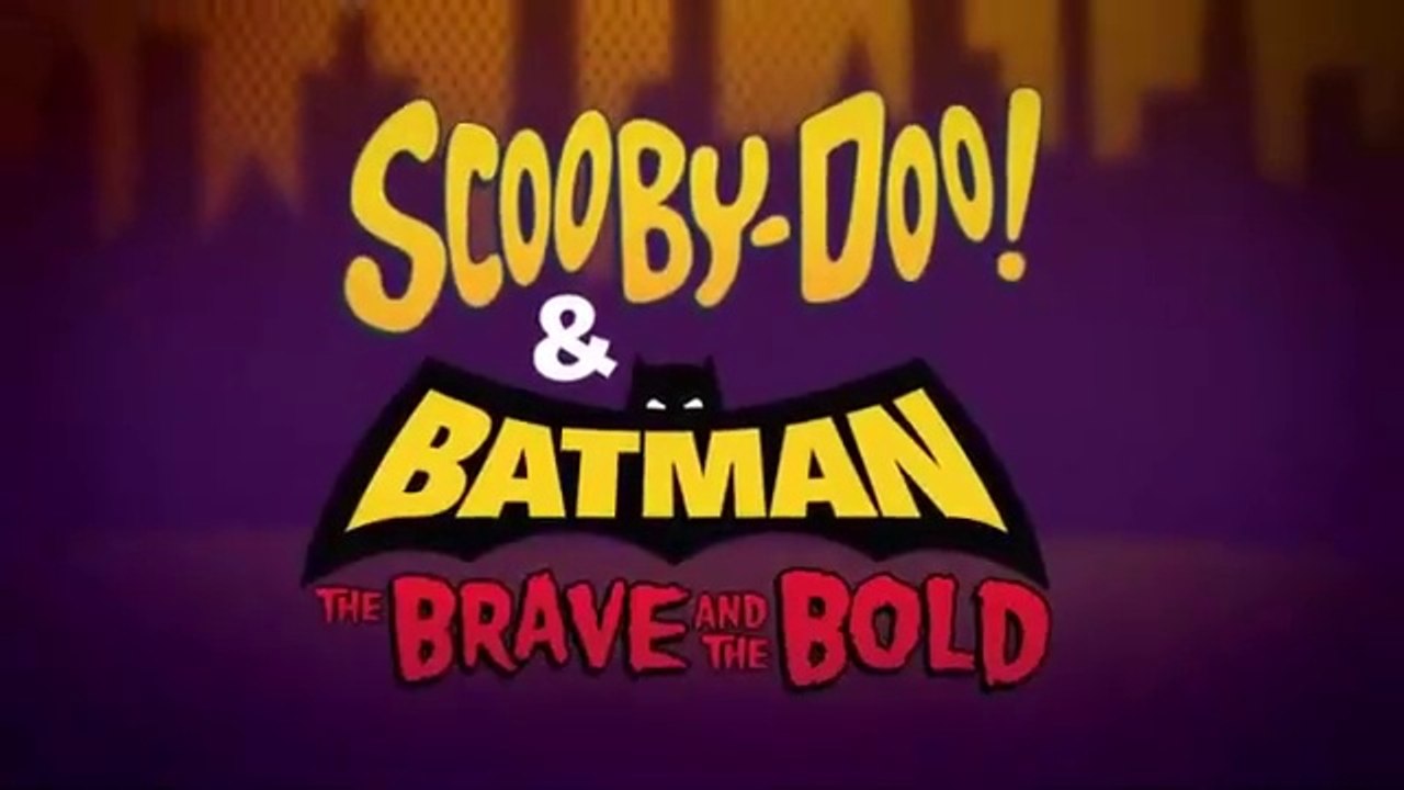 Scooby-Doo! e Batman - Il caso irrisolto