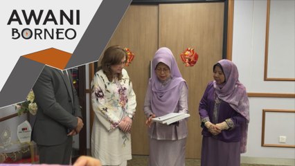 Wisma Putra tambah pegawai di Sarawak