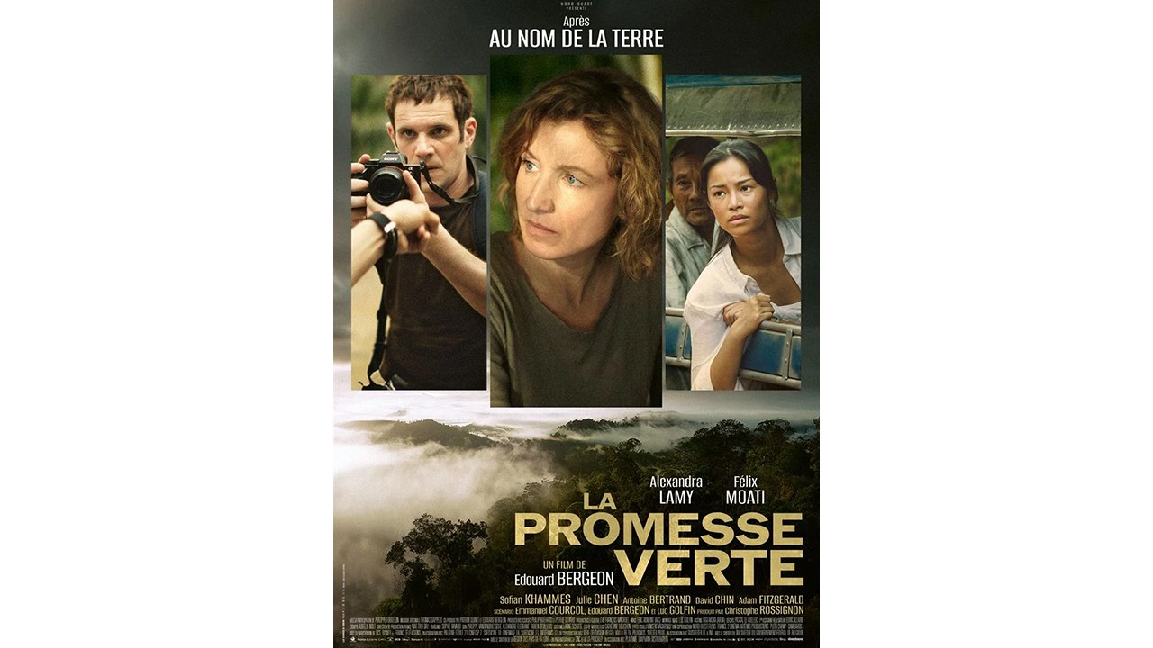 La Promesse Verte (2024) HD