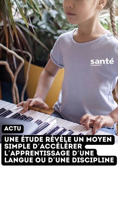 actu méthode d'apprentissage