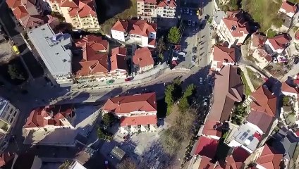 Πολικές θερμοκρασίες στην Ευρυτανία - Που χρειάζεται προσοχή από τους οδηγούς