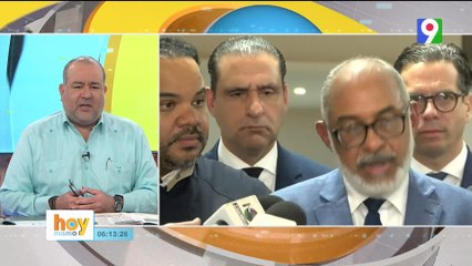 Gobierno promete enmendar las deficiencias de la Ley DNI | Hoy Mismo