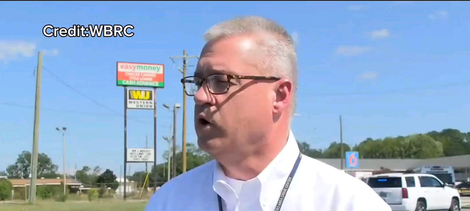 Chief talks about how to avoid road rage