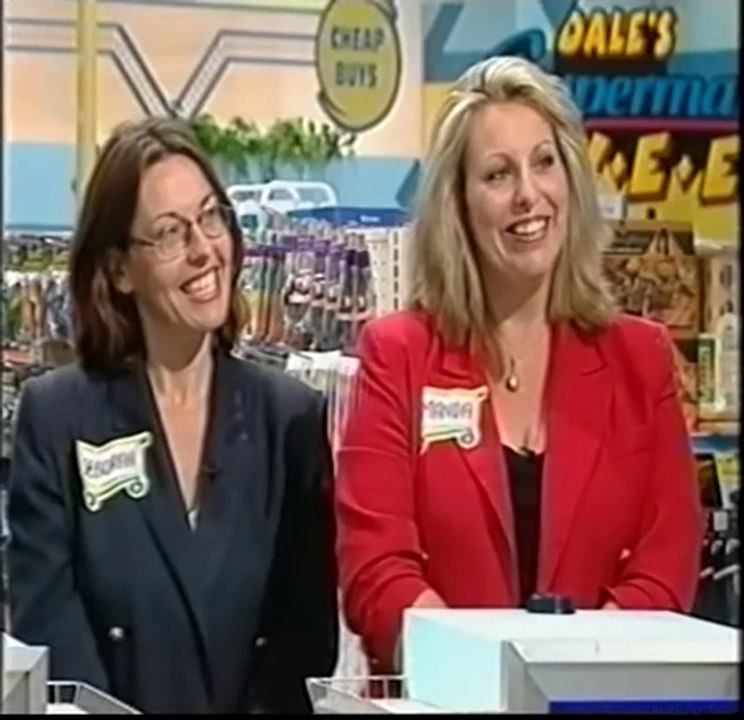 Supermarket Sweep UK (S6, Ep 45 - Dec 10th 1998) - video Dailymotion