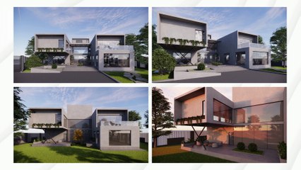 Guesthouse Design for BIBA