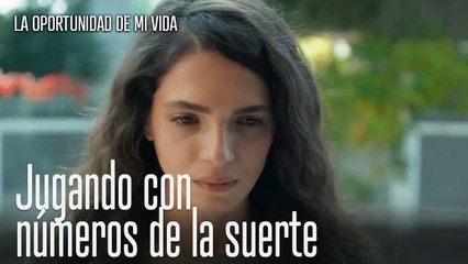 Jugando con números de la suerte