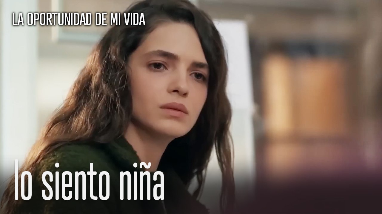 lo siento niña