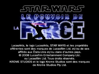 Star Wars : Le Pouvoir de la Force online multiplayer - ps2