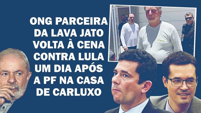 VIROU MANCHETE NAS REDES; ONG ATUOU EM ALIANÇA COM A LAVA JATO DE DELTAN E MORO | Cortes 247