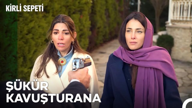 Siz Benim Kim Olduğumu Biliyor Musunuz? - Kirli Sepeti 13. Bölüm