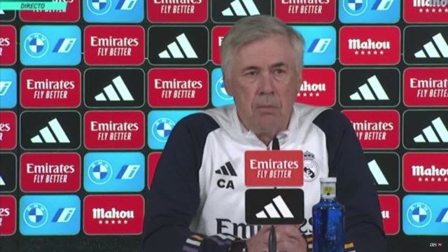 Ancelotti, Güler y “un país entero sobre él”: Carlo y el mensaje sobre la presión más aplaudido