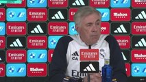 Ancelotti sobre Modric y su renovación