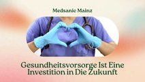 Heute Die Gesundheit Von Morgen: Investieren Sie in Ihr Wohlbefinden Mit Medsanic Mainz
