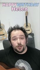 Happy Birthday, Helen! Geburtstagsgrüße an Helen