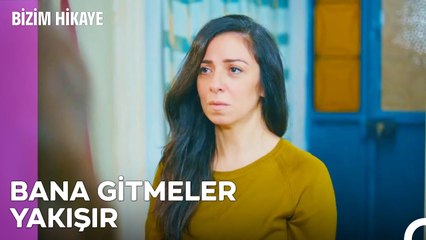 Bay Bay Ben Hiç Uğramadım Say - Bizim Hikaye 11. Bölüm