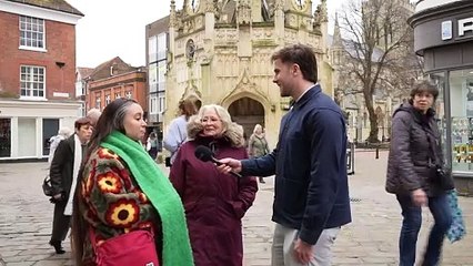 Chichester Residents Share Their Thoughts on the Disposable Vape Ban 🚭
