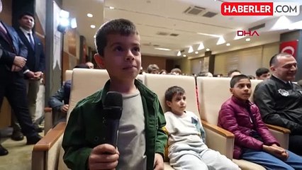 Uluslararası Uzay İstasyonu'ndaki Türk Astronot Diyarbakır'da Öğrencilerle Görüştü