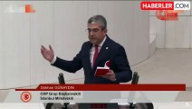 TBMM'de tansiyon çok yüksek! CHP'li vekil Bozdağ'a sert çıktı