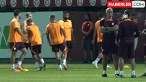 Galatasaray taraftarının topa tuttuğu Kerem'in attığı gol Devler Ligi'nin 