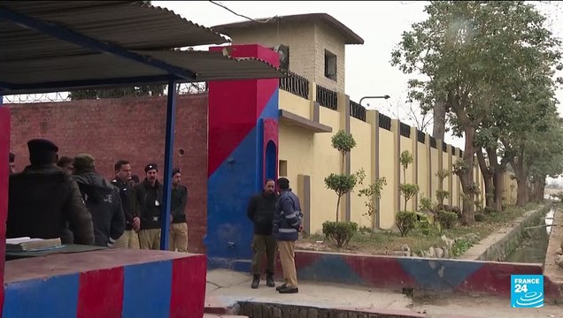 Pakistan ex-PM Imran Khan and wife get 14 years jail in graft case