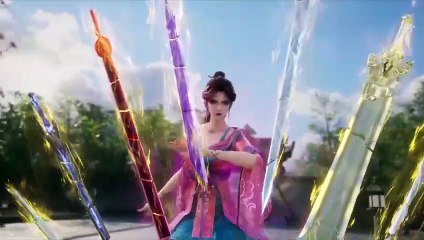 One Hundred Thousand Years of refining qi Ep 103 Multi Sub