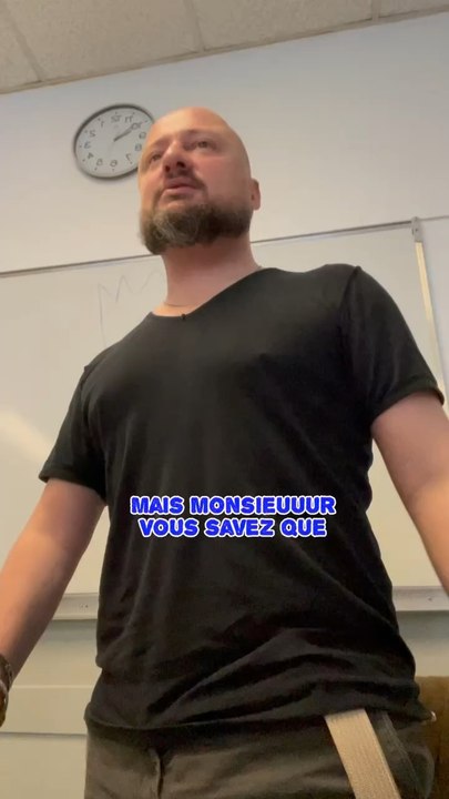C’est son frère !?