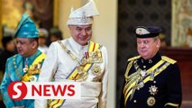 Sultan Nazrin sets historic hat-trick as Deputy King