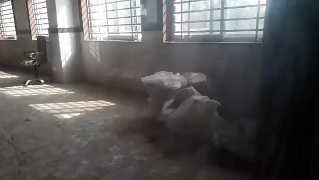 MBS Hospital: ऑक्सीजन लाइन डालना भूले, एक साल से इमरजेंसी वार्ड पर ताले