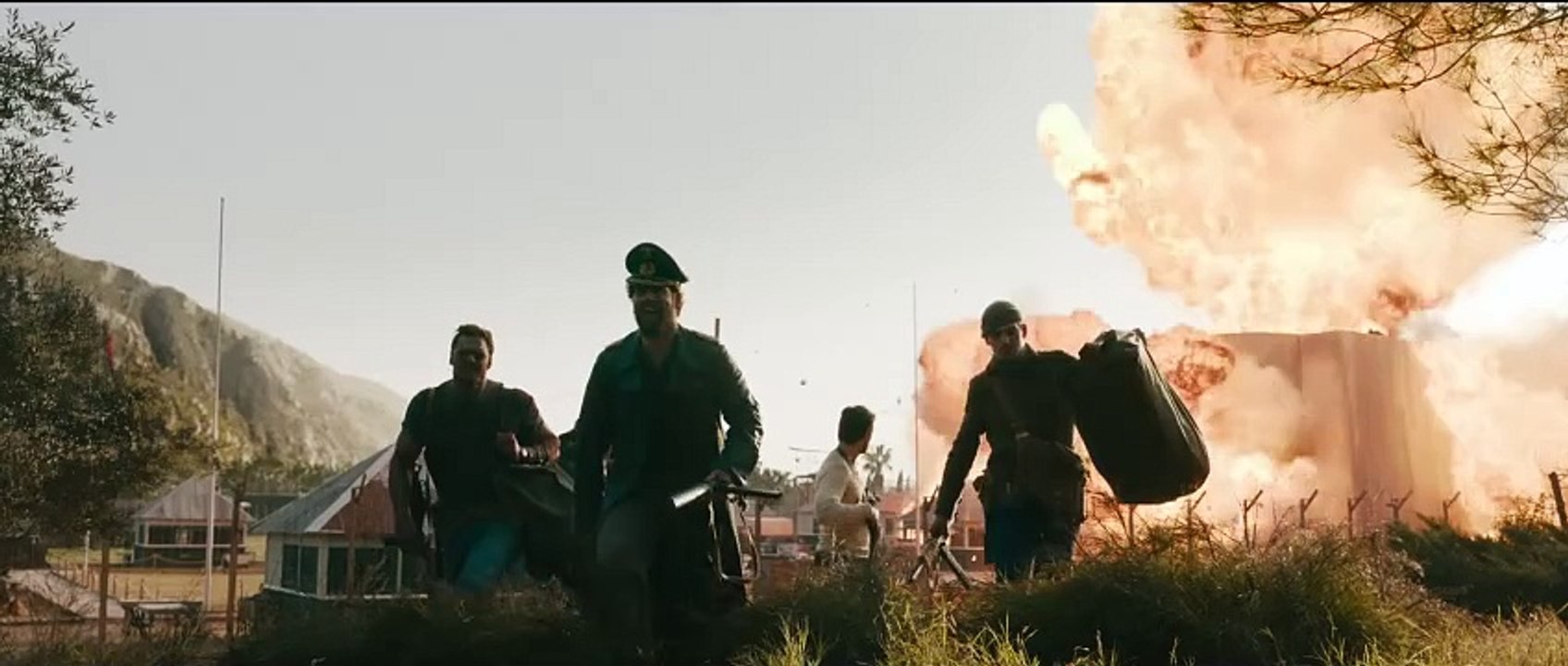 The Ministry Of Ungentlemanly Warfare (2024) Trailer